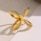 Stellar Claw Ring