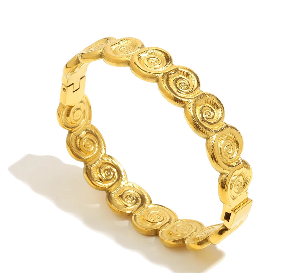 Conch Harmony Bracelet
