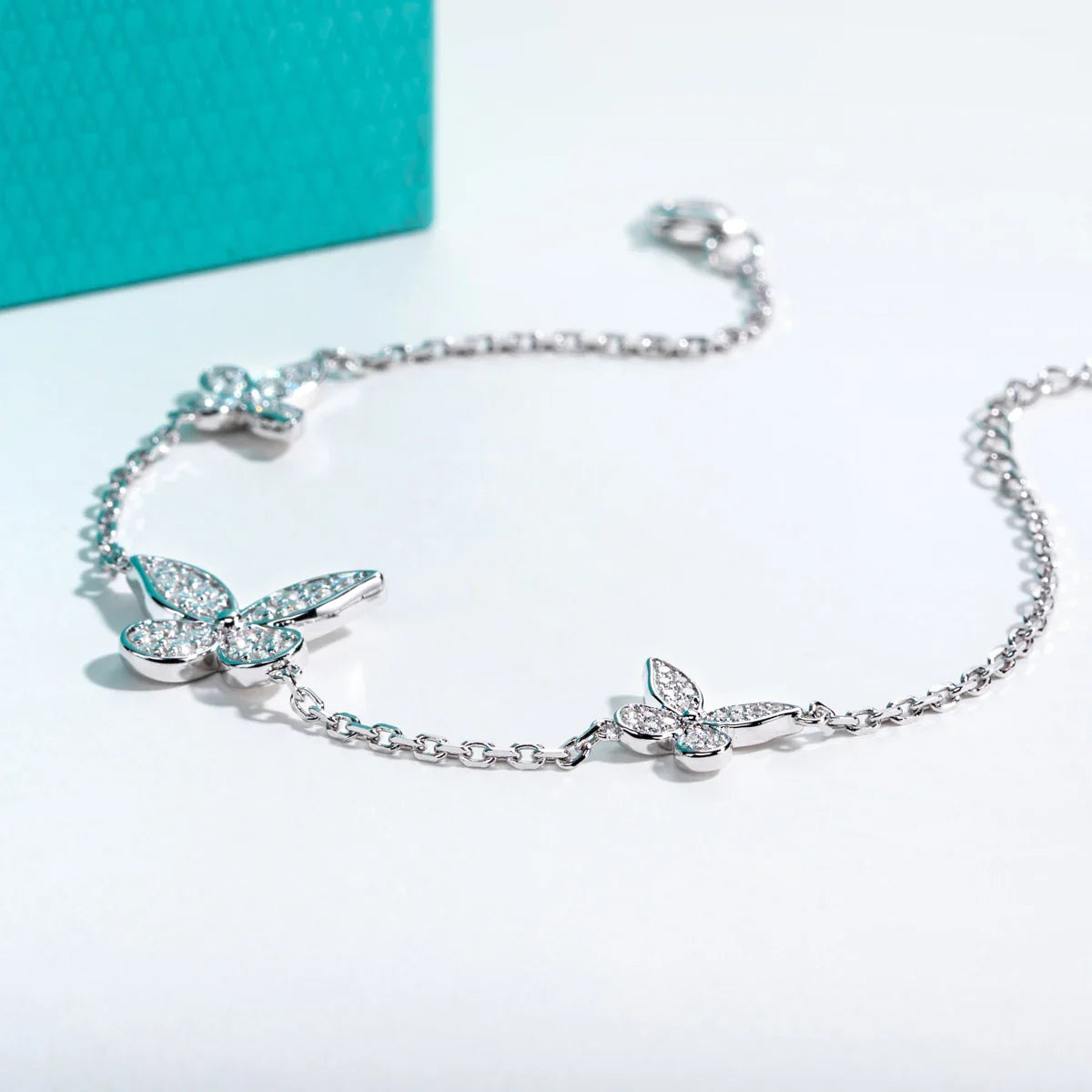 Bracciale Farfalla d'Incanto