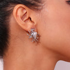 Mini Crab Earrings