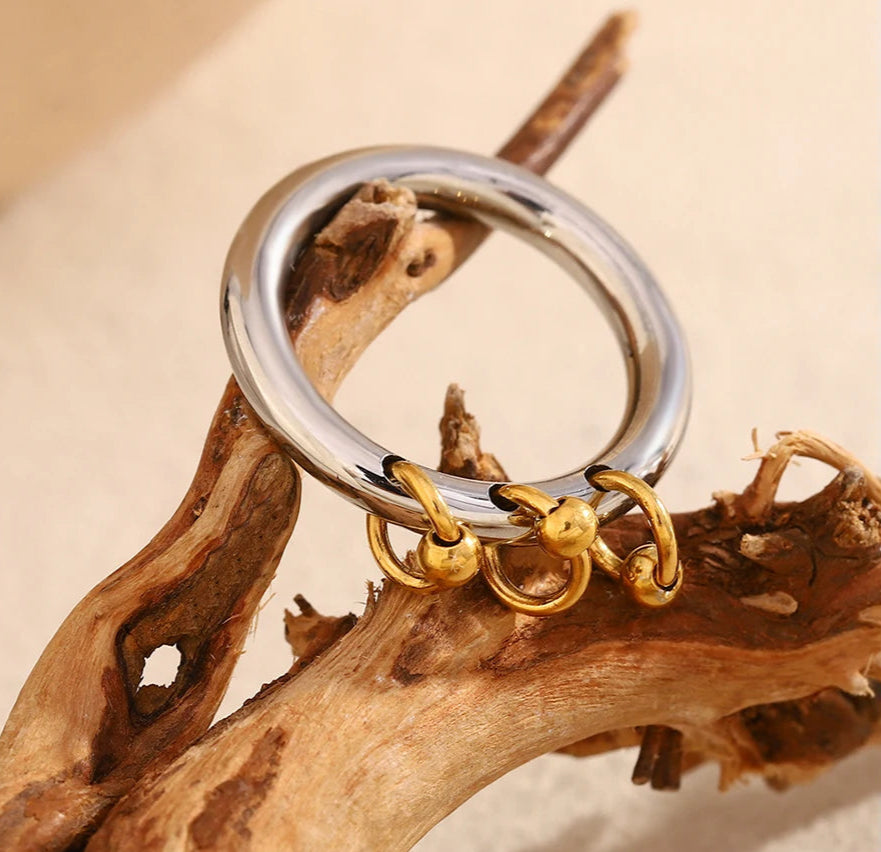 Dual Grace Ring
