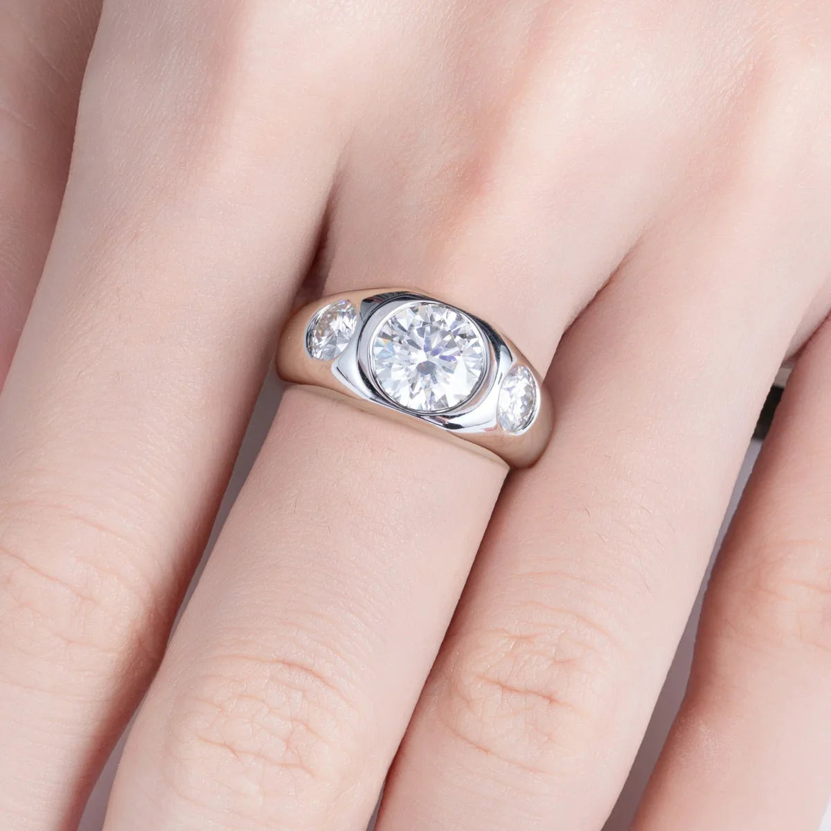Anello Sovrano Zenith