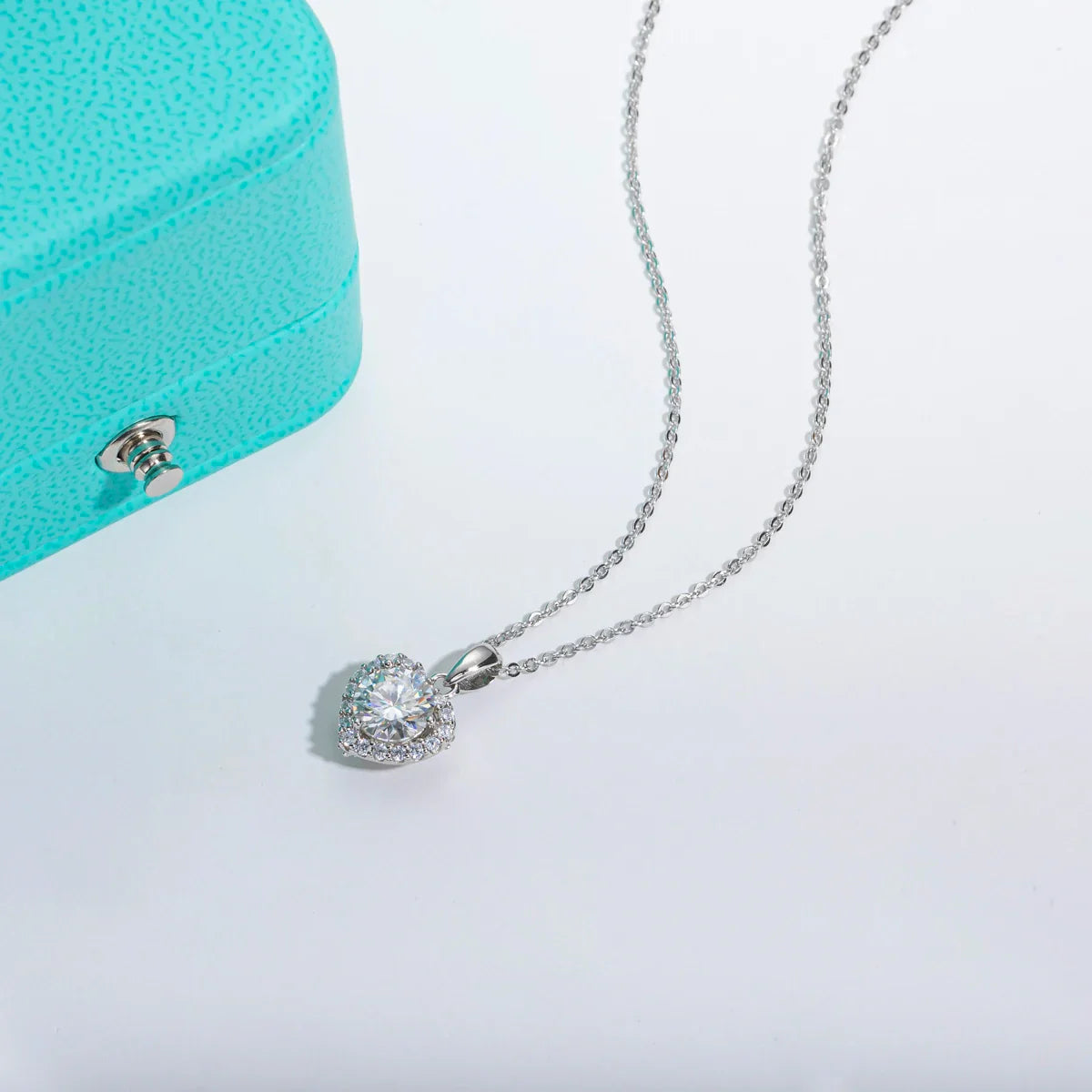 Collana Cuore d'Oro
