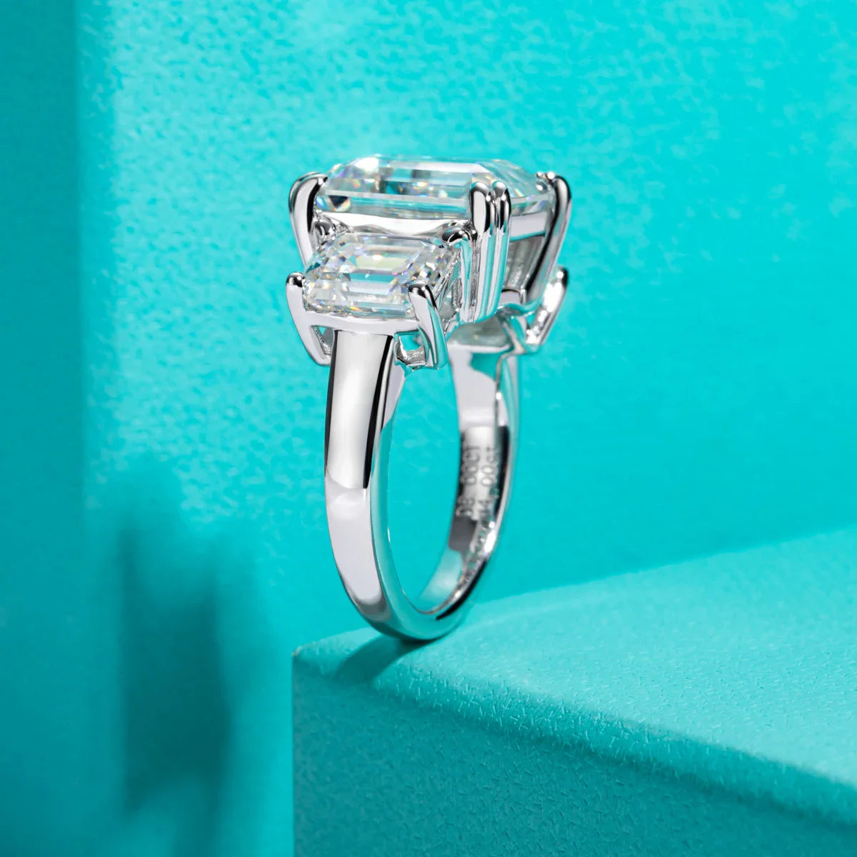 Anello Eredità di Diamanti
