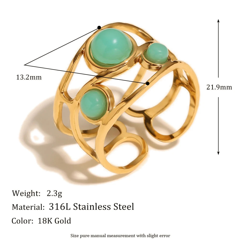 Eternal Glow Ring