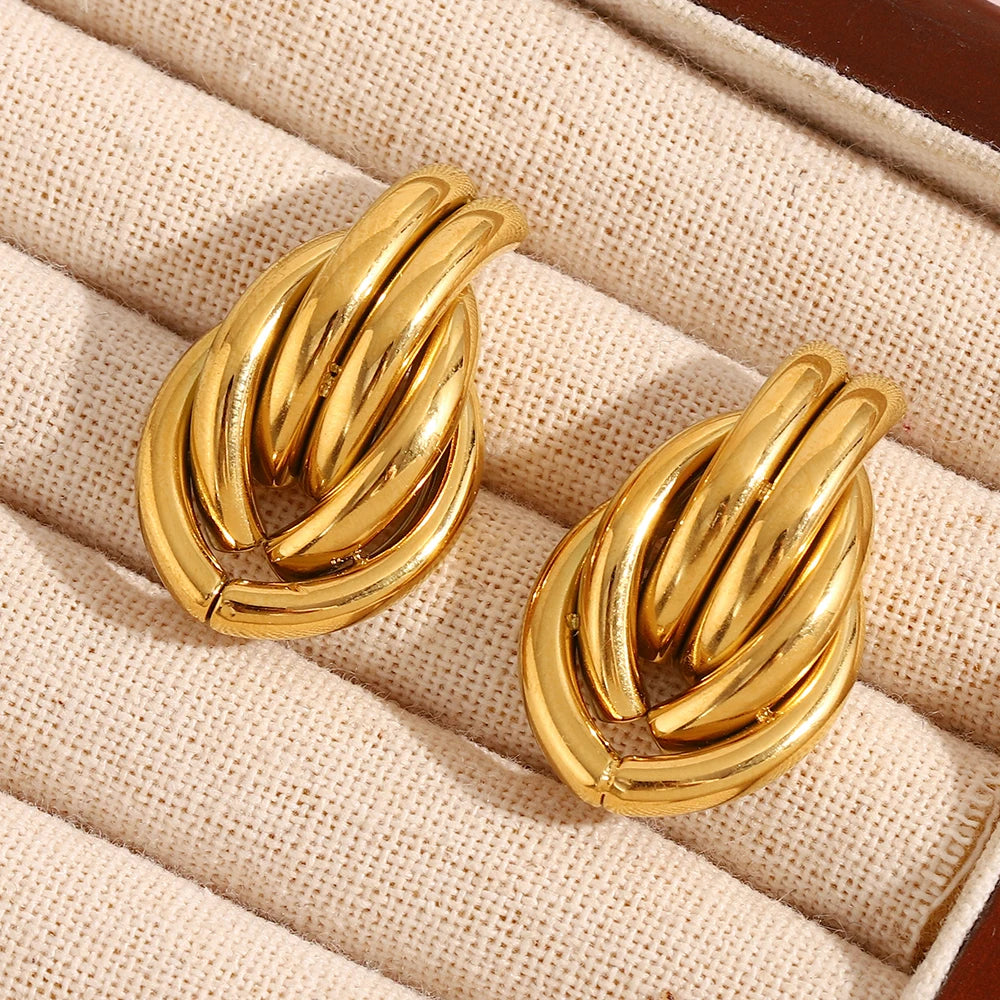 Architect Earrings