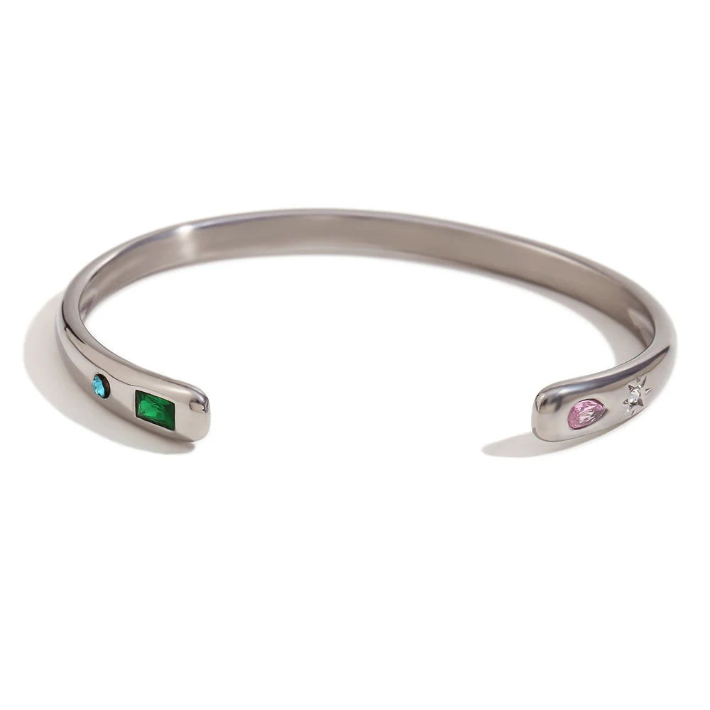 Solar Spark Ring