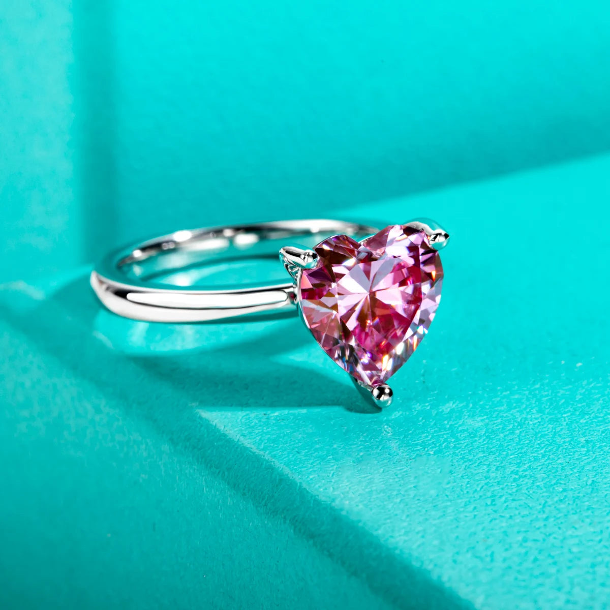 Anello Incanto Rosa