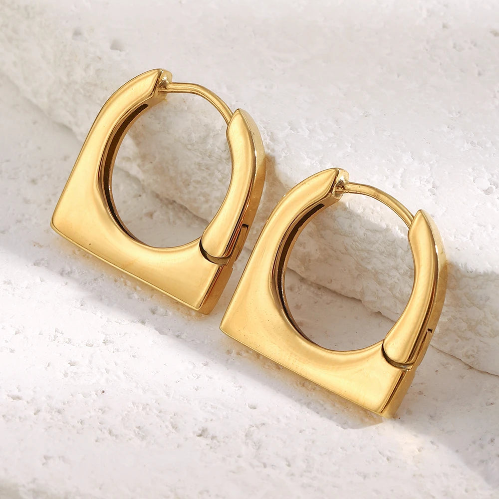 316L Stainless Steel Square Rings