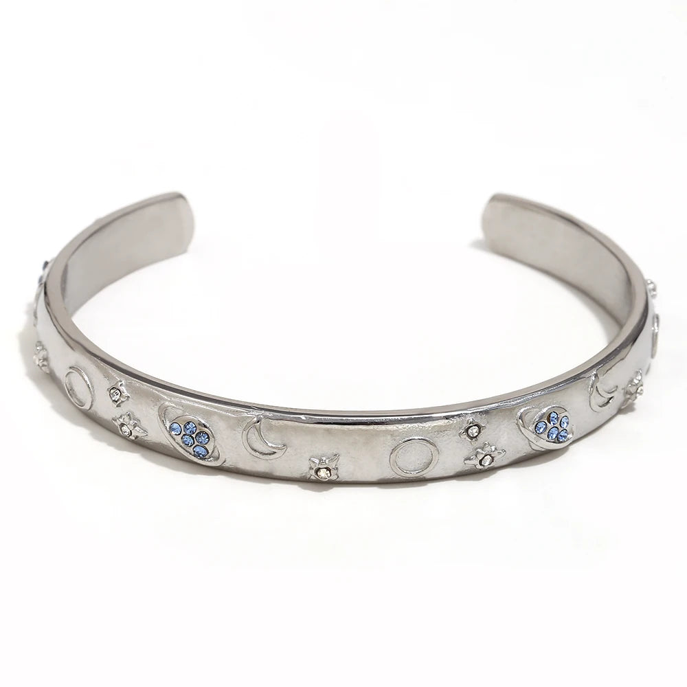 Inspired Cuff Bracelet