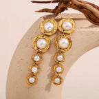 Pearl Harmony Earrings