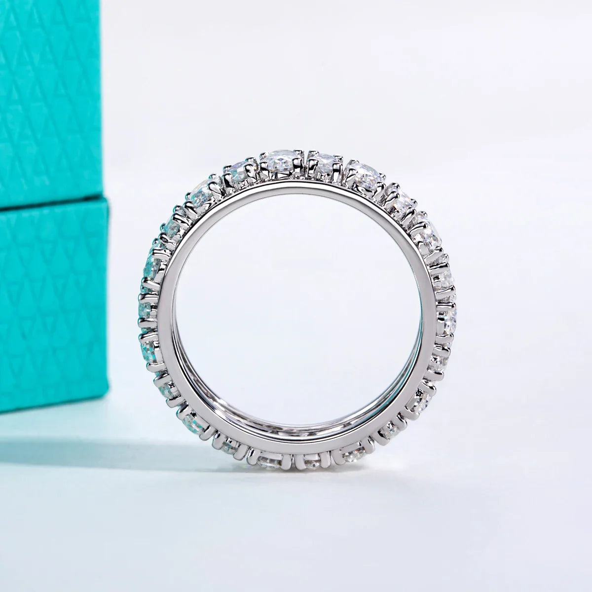 Anello Armonia Ovale