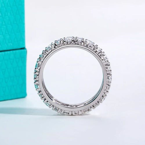 Anello Armonia Ovale