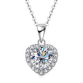 Collana Cuore d'Oro