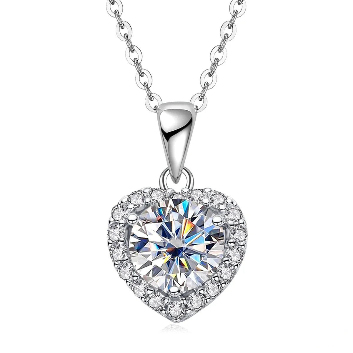Collana Cuore d'Oro