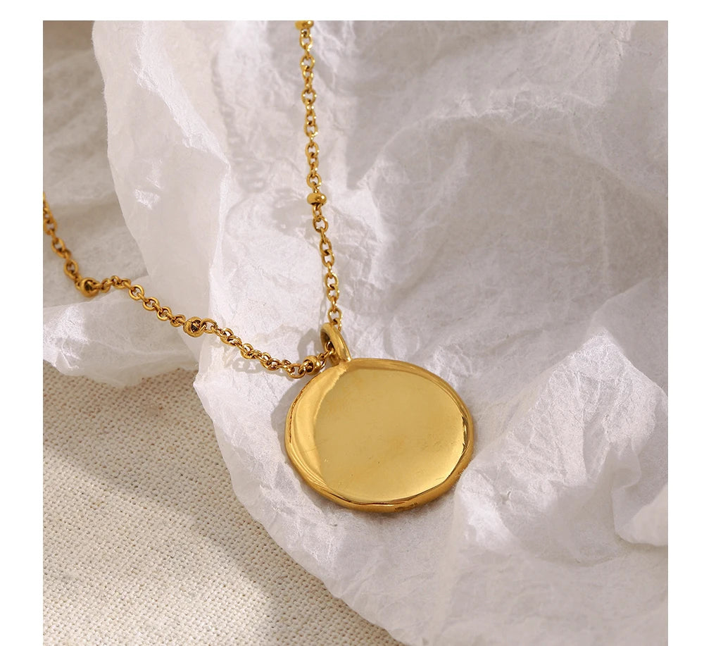 Celestial Charms Necklace