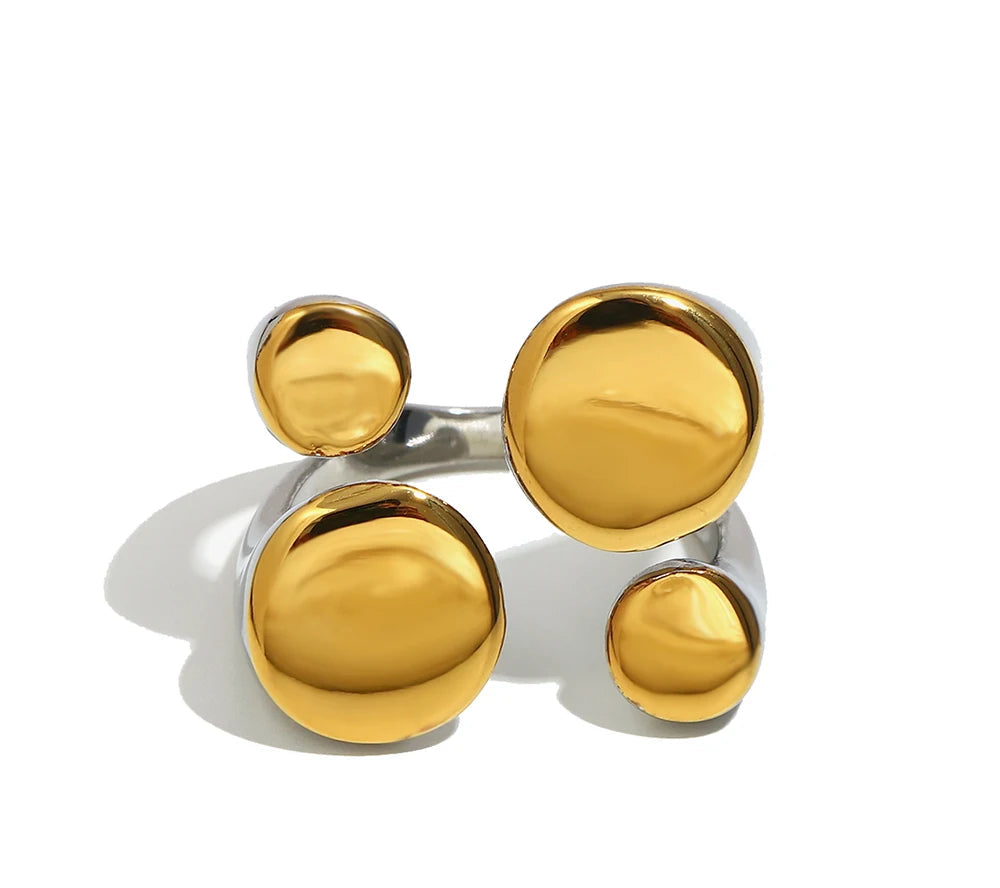 Circle Harmony Ring