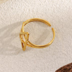 Pentastar Ring