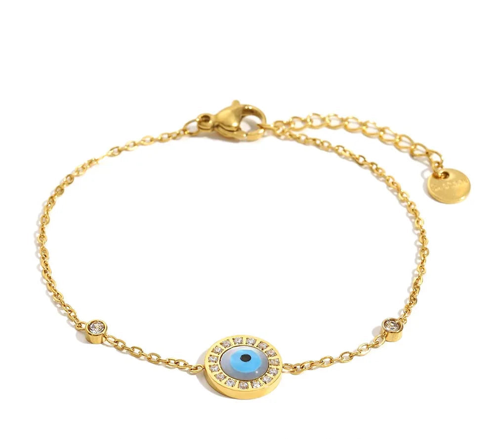 Protective Charm Bracelet