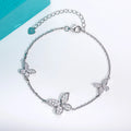 Bracciale Farfalla d'Incanto