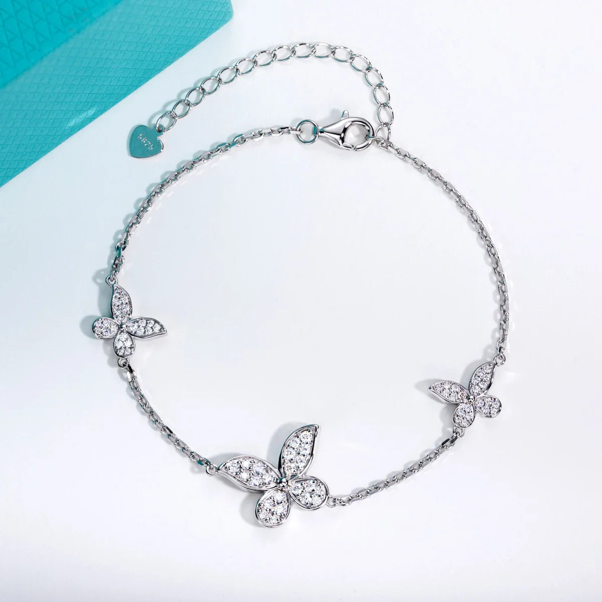 Bracciale Farfalla d'Incanto