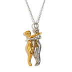 Hug Embrace Necklace