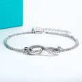 Bracciale Nodo d'Infinito