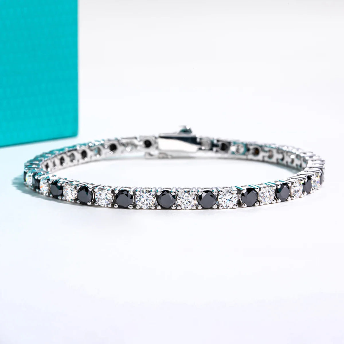 Bracciale Tennis Eclisse Binaria