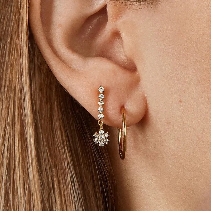 Essential Thin Hoops