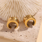 Timeless Bold Ear Clip