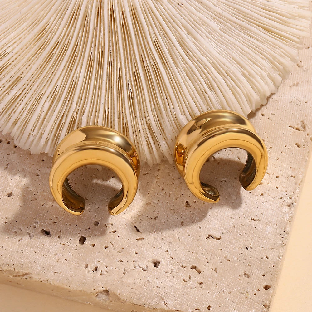 Timeless Bold Ear Clip