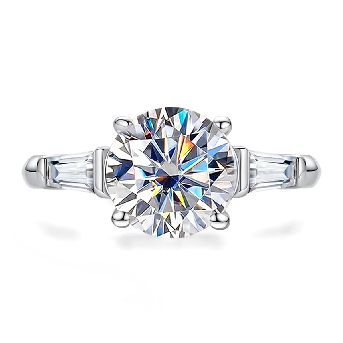 Anello Trilogia Lux Eterno