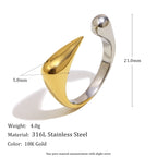 Aviary Grace Ring