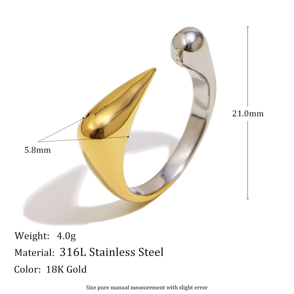 Aviary Grace Ring