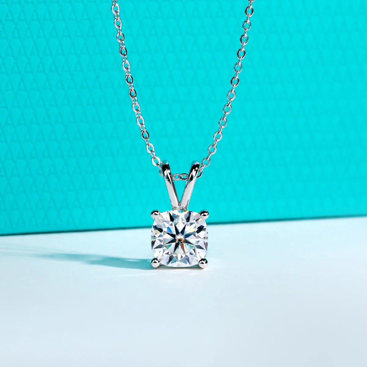 Collana Bagliore Geometrico
