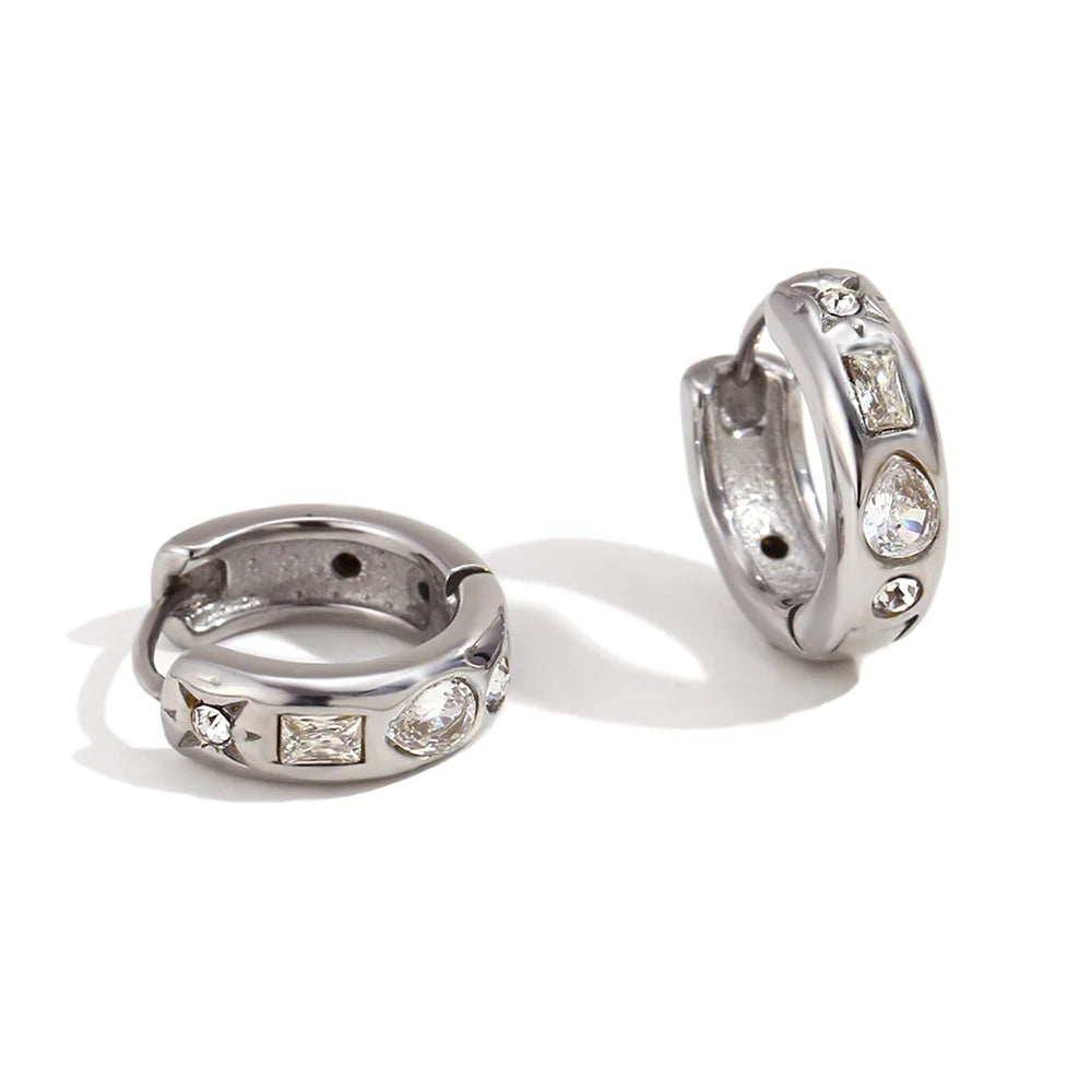 Solar Spark Ring