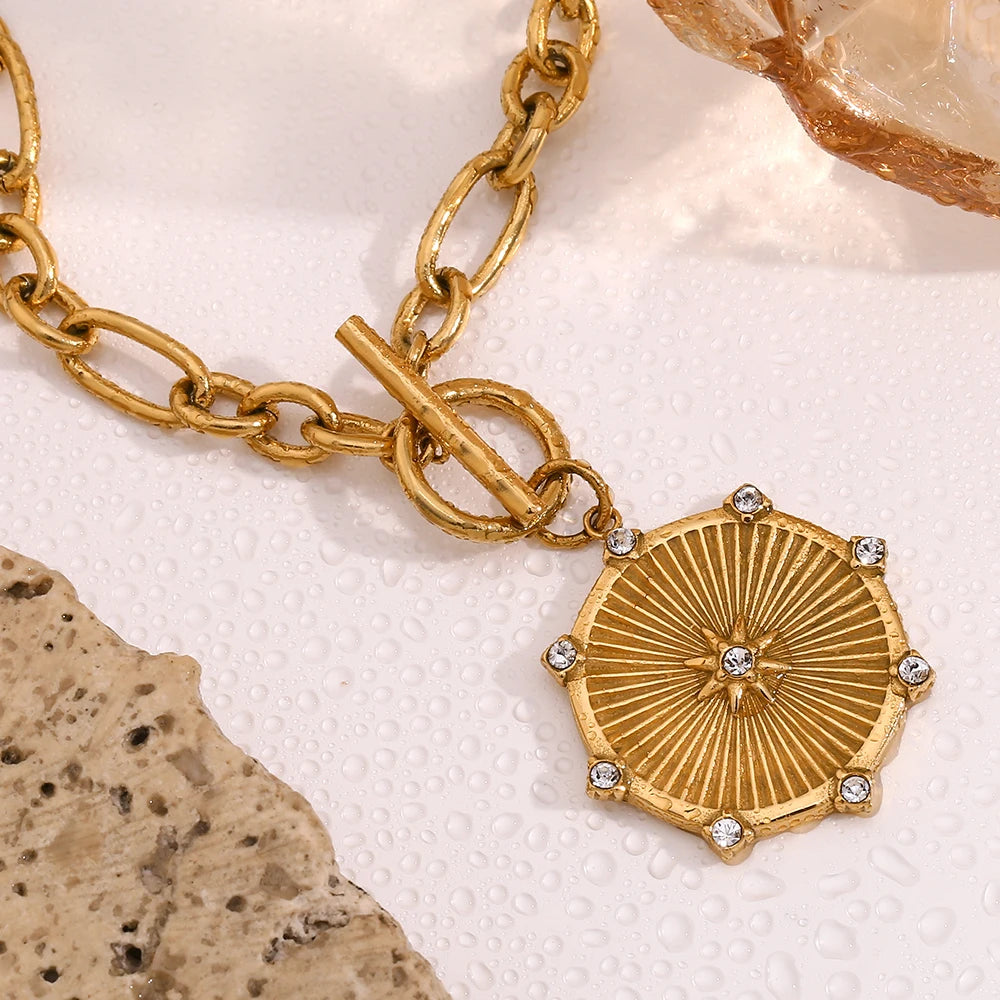 Star Octa Necklace