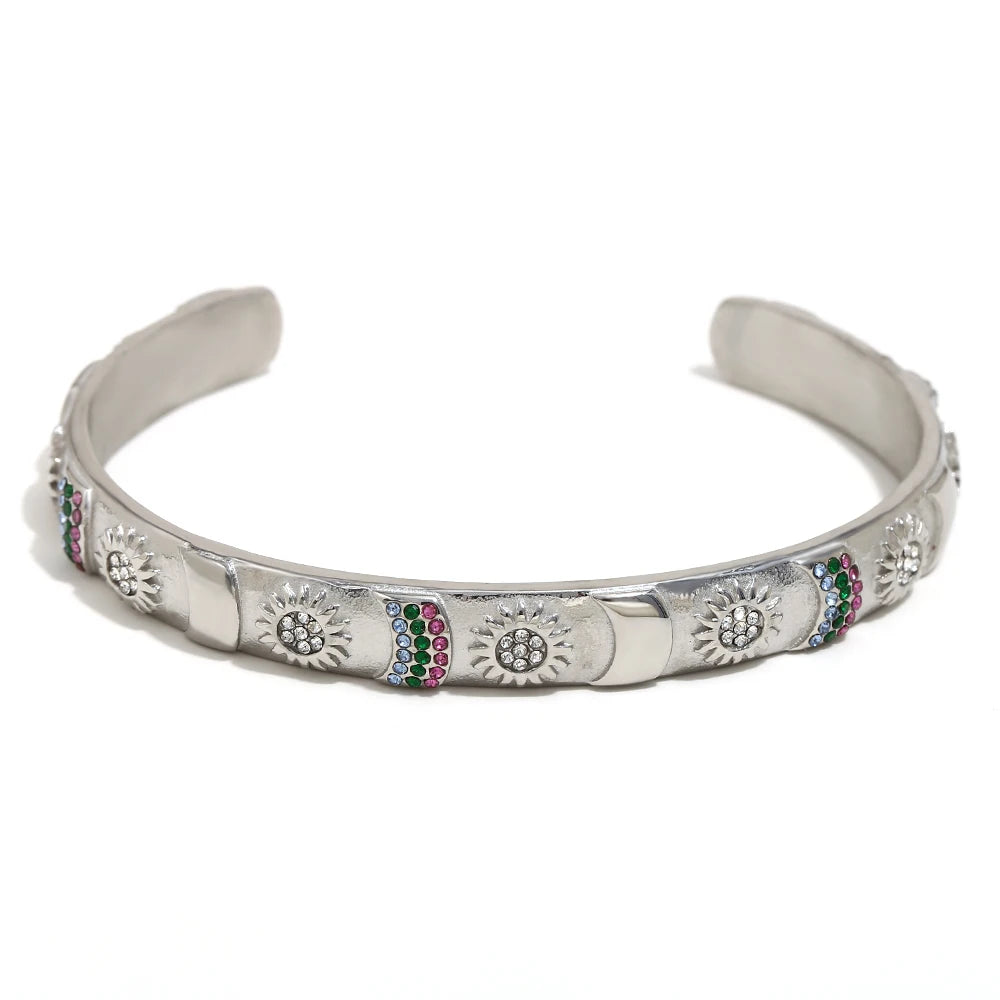 Inspired Cuff Bracelet