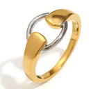 Sleek Glow Ring