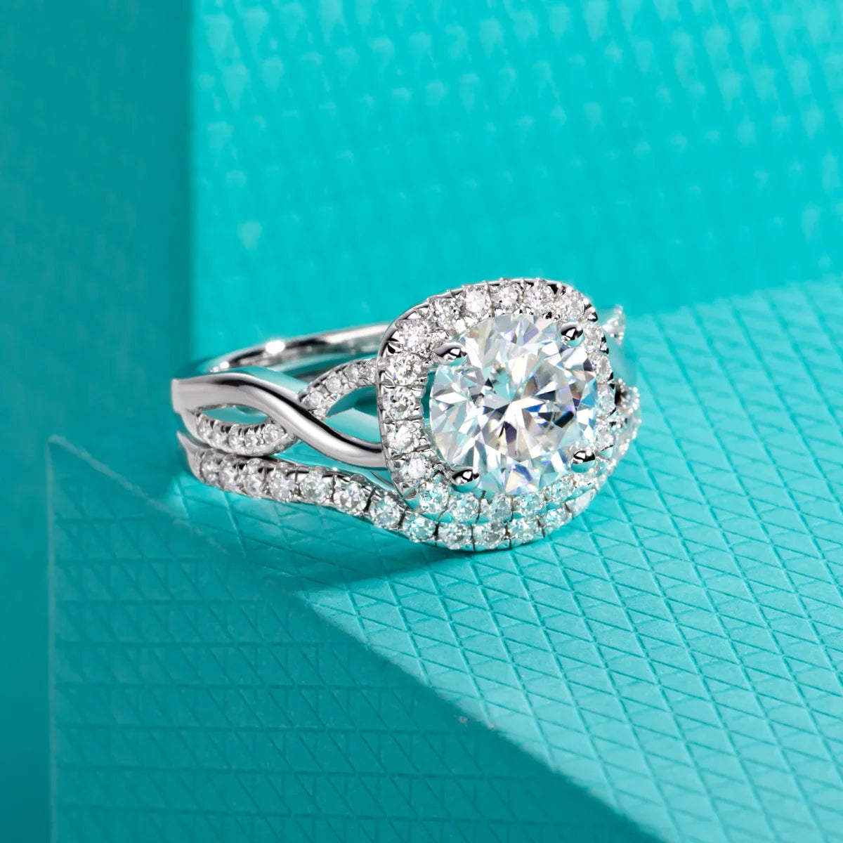 Anello Aureola di Passione