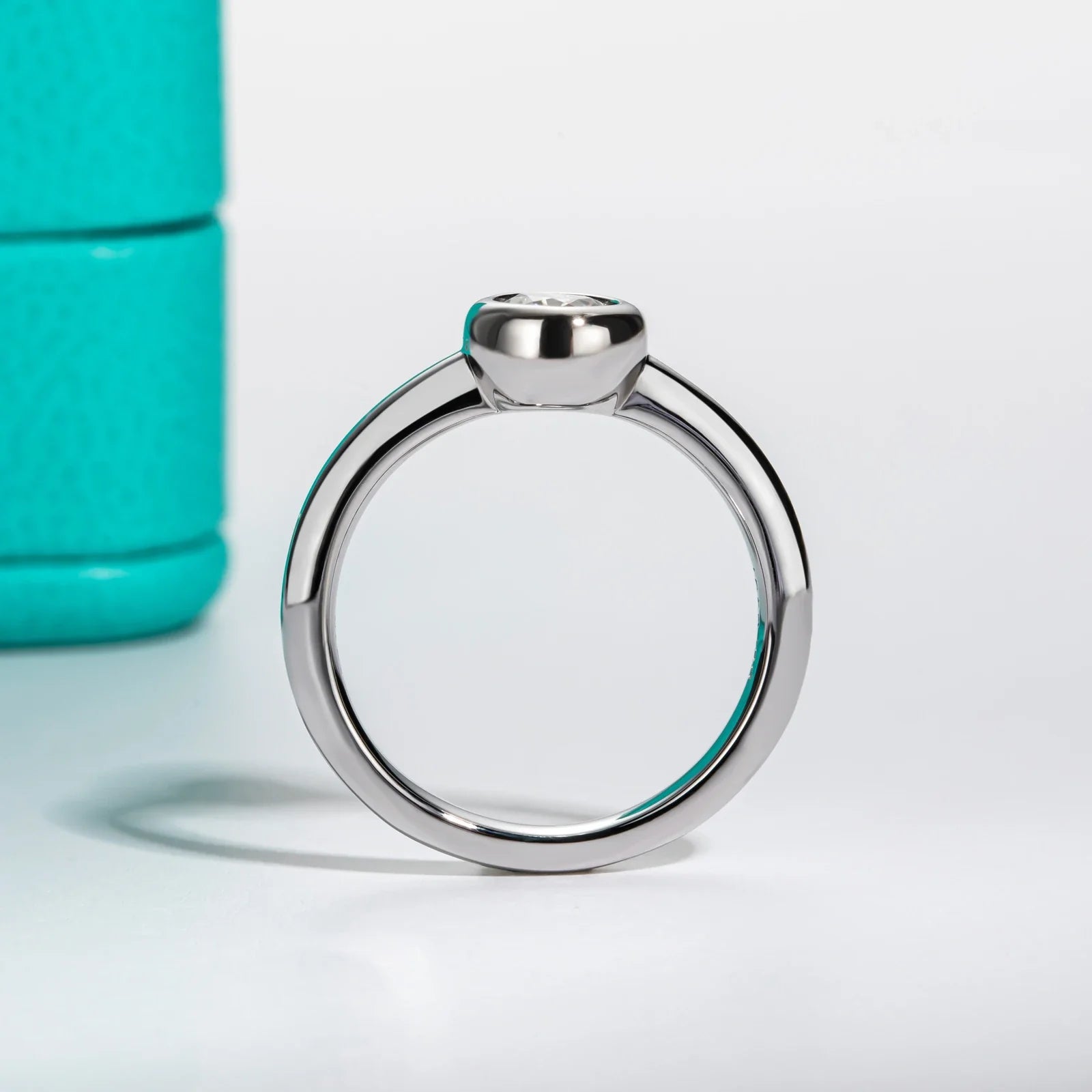Anello Bezel Essenza Pura