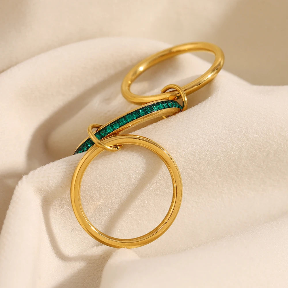 Chain Link Ring