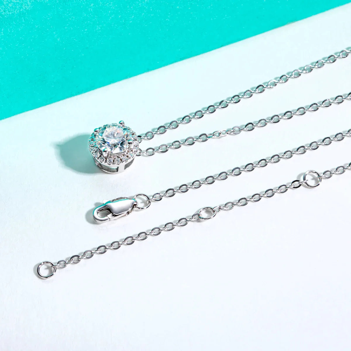 Collana Splendore Circolare