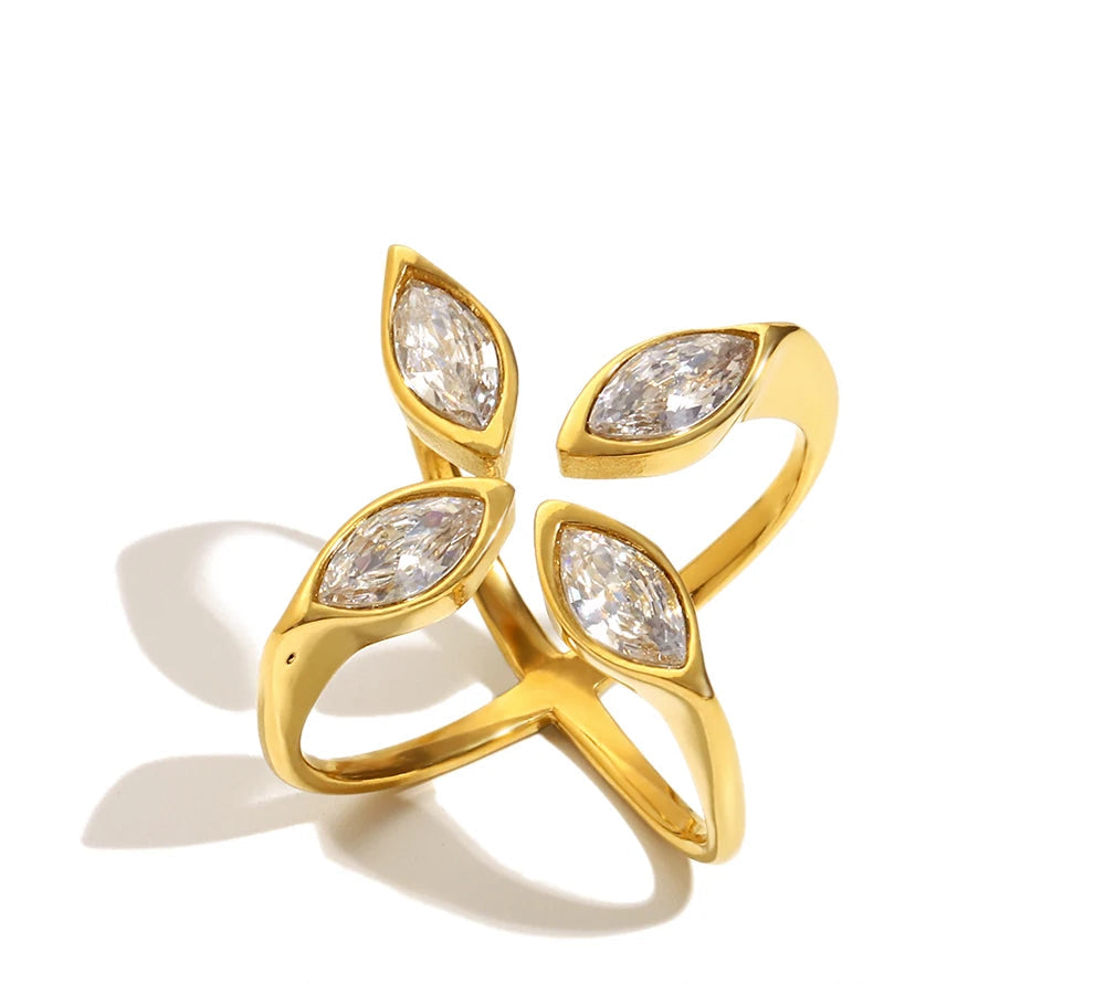 Stellar Claw Ring