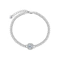 Bracciale Cubano Diamanteo