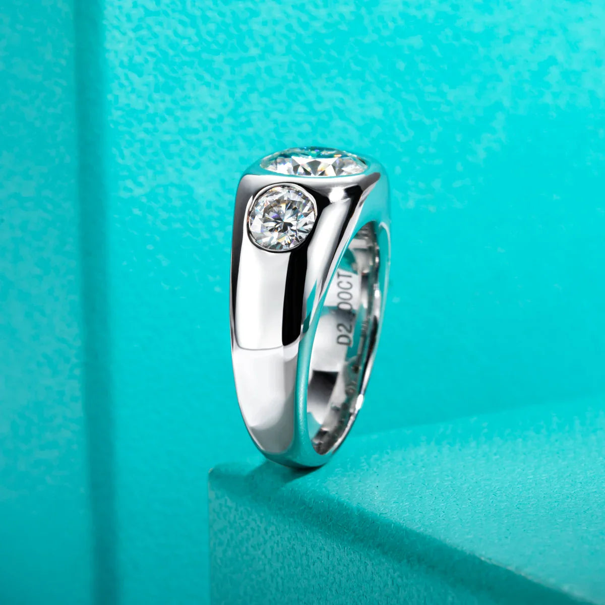 Anello Sovrano Zenith