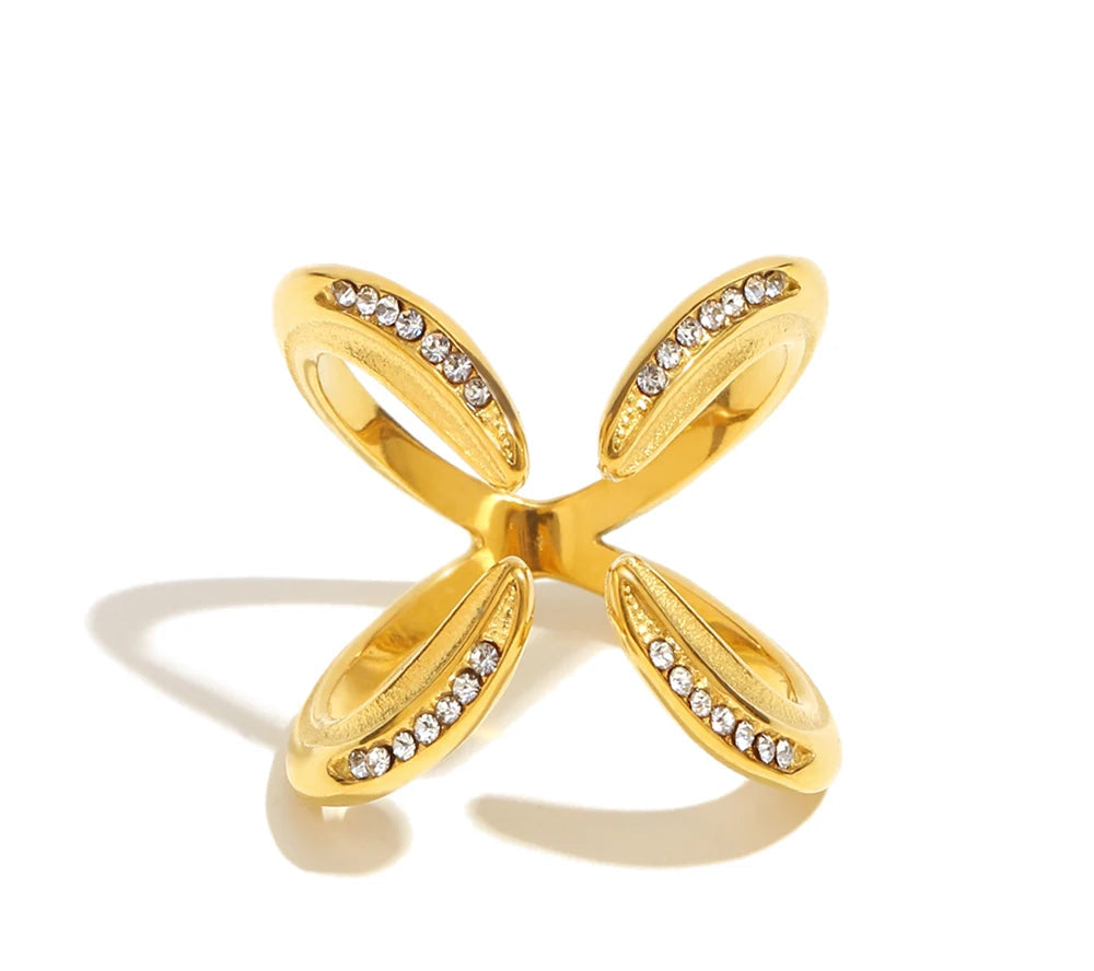 Stellar Claw Ring