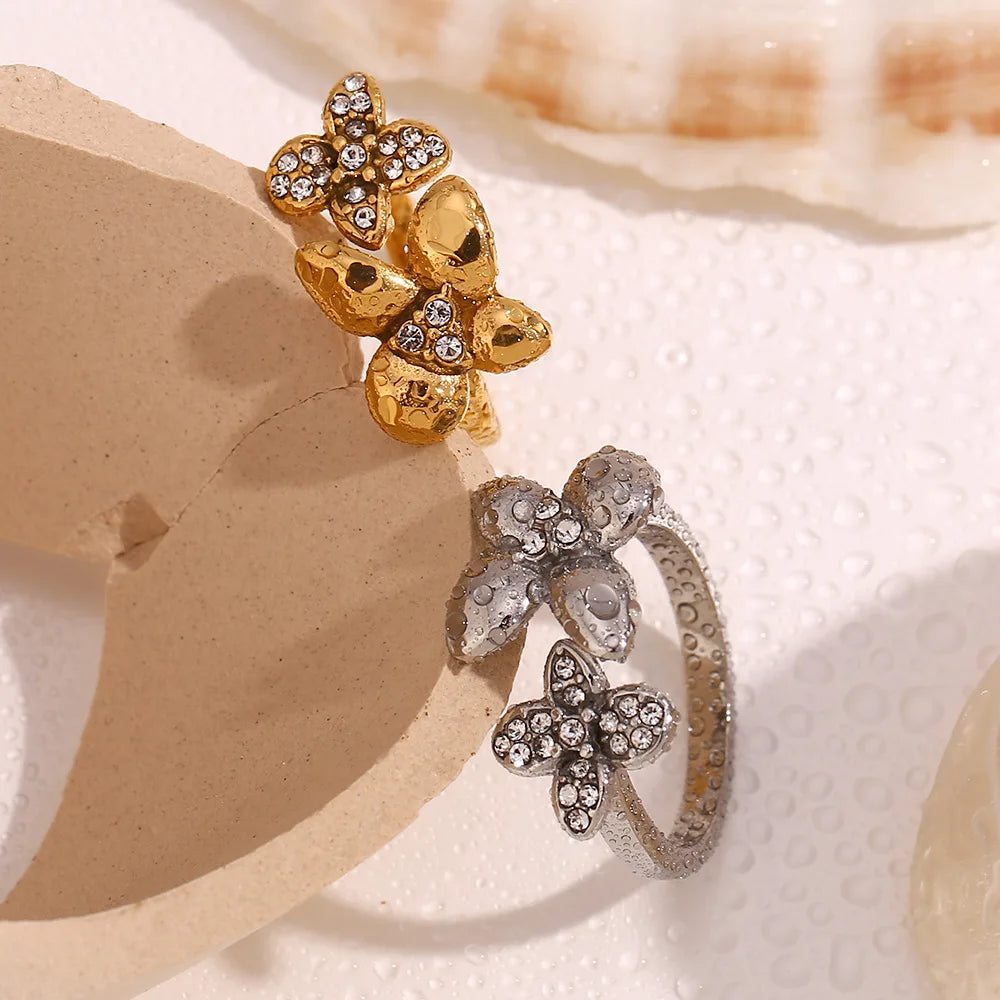 Blooming Grace Ring