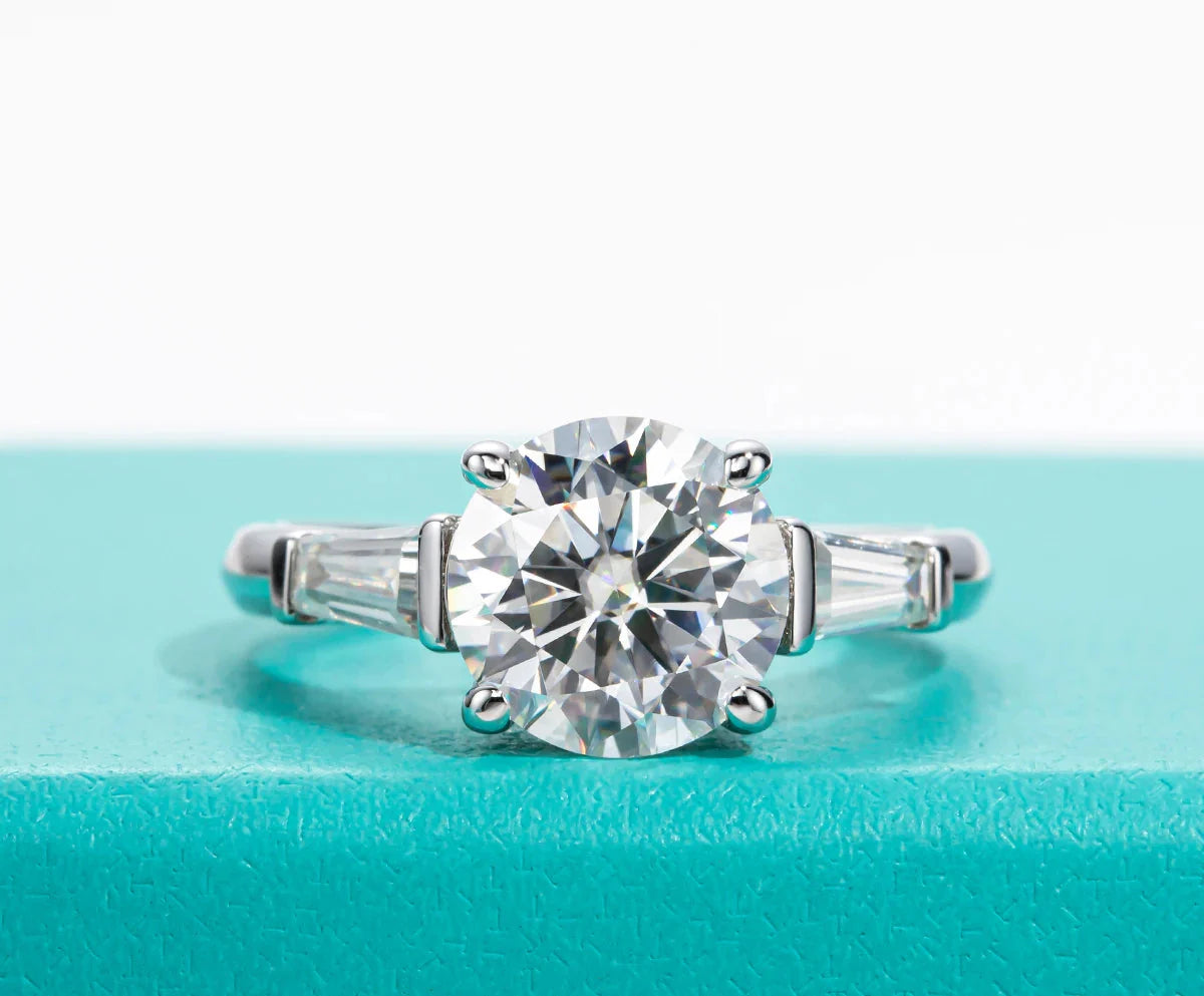 Anello Trilogia Lux Eterno