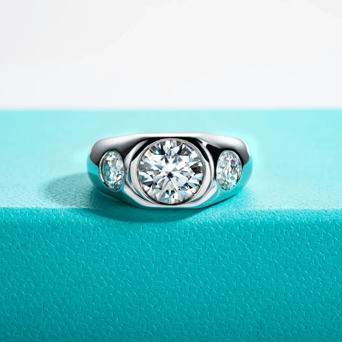 Anello Sovrano Zenith